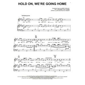 Hold On, We''re Going Home