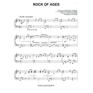Rock Of Ages
