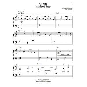 Sing