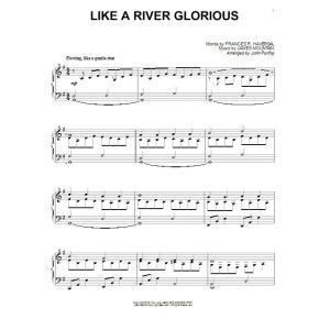 Like A River Glorious