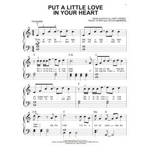 Put A Little Love In Your Heart