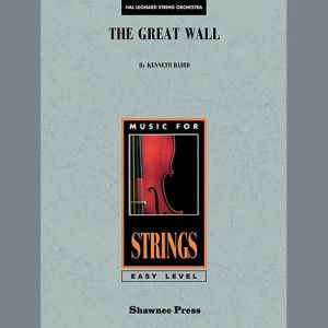 The Great Wall - Bass
