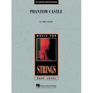 Phantom Castle - Conductor Score (Full Score)