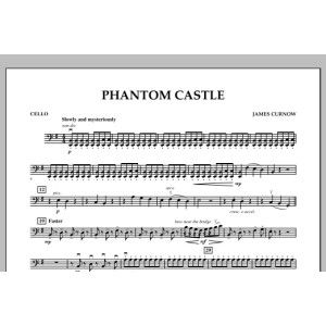 Phantom Castle - Cello