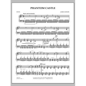 Phantom Castle - Piano