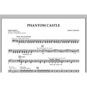 Phantom Castle - Percussion 2