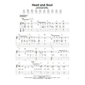 Heart And Soul