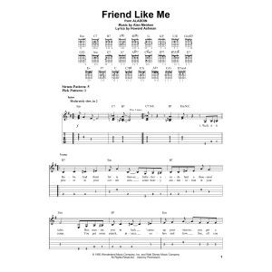 Friend Like Me (from Aladdin)