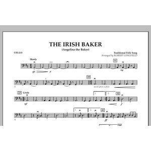 The Irish Baker (Angelina the Baker) - Cello