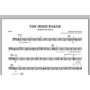 The Irish Baker (Angelina the Baker) - Bass