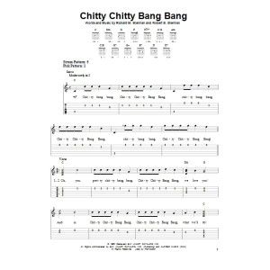 Chitty Chitty Bang Bang