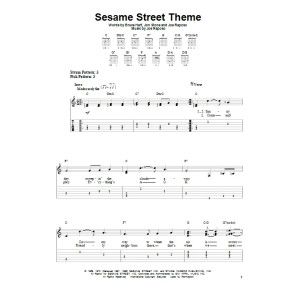 Sesame Street Theme