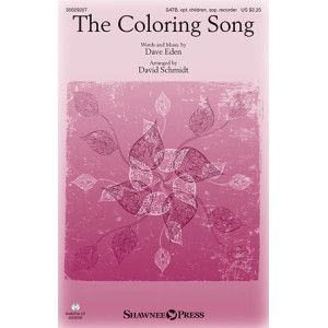 The Coloring Song
