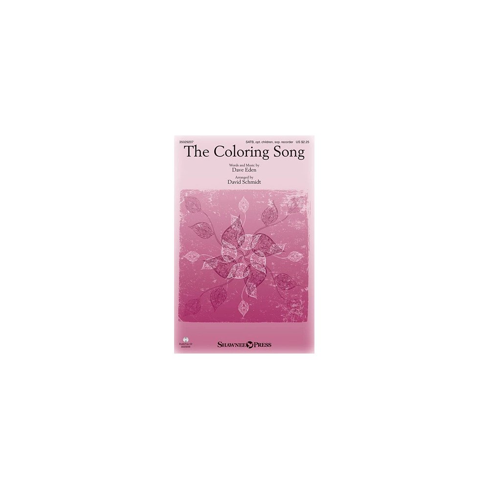 The Coloring Song