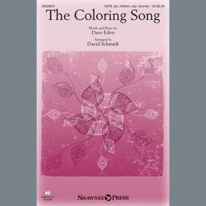 The Coloring Song