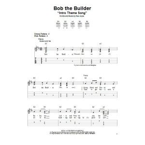 Bob The Builder "Intro Theme Song"
