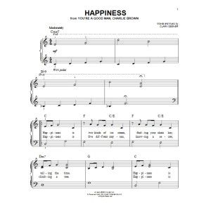 Happiness