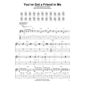You've Got A Friend In Me (from Toy Story)
