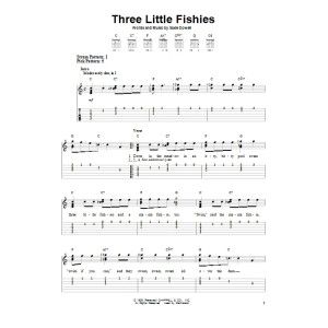 Three Little Fishies