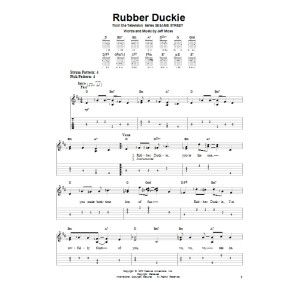 Rubber Duckie