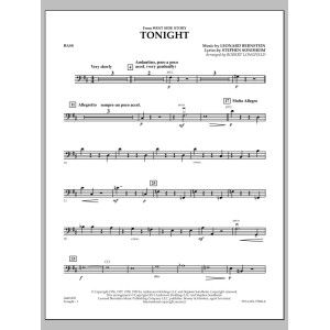 Tonight (from West Side Story) - Bass