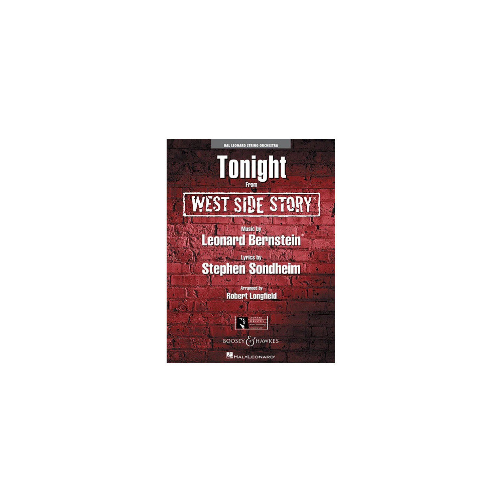 Tonight (from West Side Story) - Percussion 2