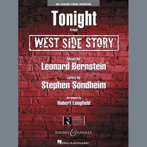 Tonight (from West Side Story) - Percussion 2