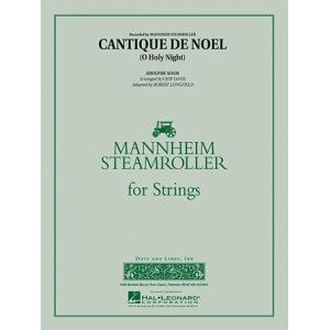 Cantique de Noel (O Holy Night) - Conductor Score (Full Score)