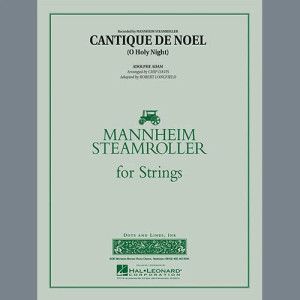 Cantique de Noel (O Holy Night) - Violin 1