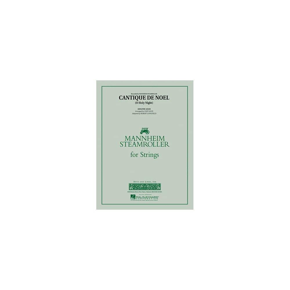 Cantique de Noel (O Holy Night) - Viola
