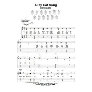 Alley Cat Song