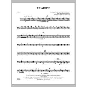 Rawhide - Cello