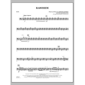 Rawhide - String Bass