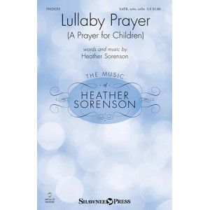 Lullaby Prayer (A Prayer For Children)