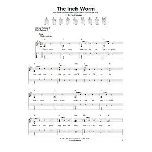 The Inch Worm