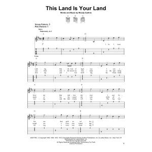 This Land Is Your Land