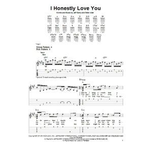 I Honestly Love You (from The Boy From Oz)