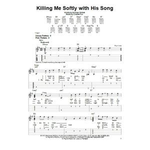 Killing Me Softly With His Song