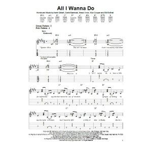 All I Wanna Do