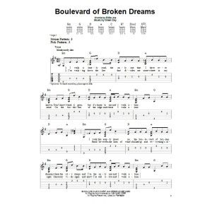 Boulevard Of Broken Dreams