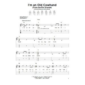 I'm An Old Cowhand (From The Rio Grande)