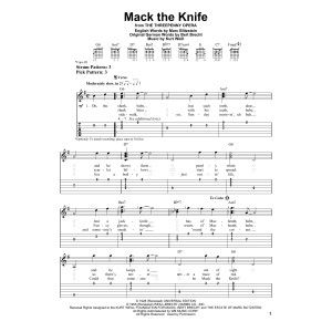 Mack The Knife