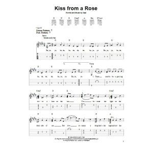 Kiss From A Rose