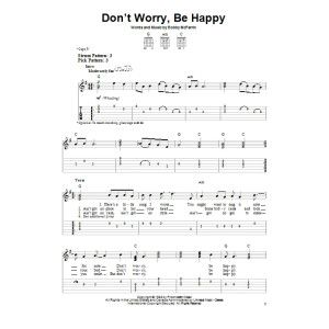 Don't Worry, Be Happy