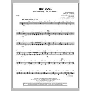 Hosanna - Electric Bass