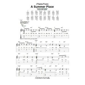 (Theme From) A Summer Place