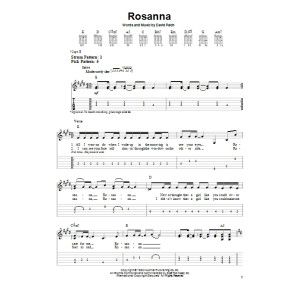 Rosanna