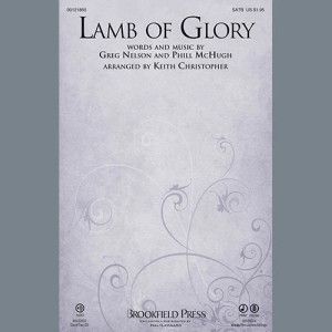 Lamb of Glory - Full Score