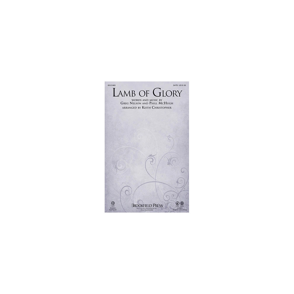 Lamb of Glory - Bb Clarinet