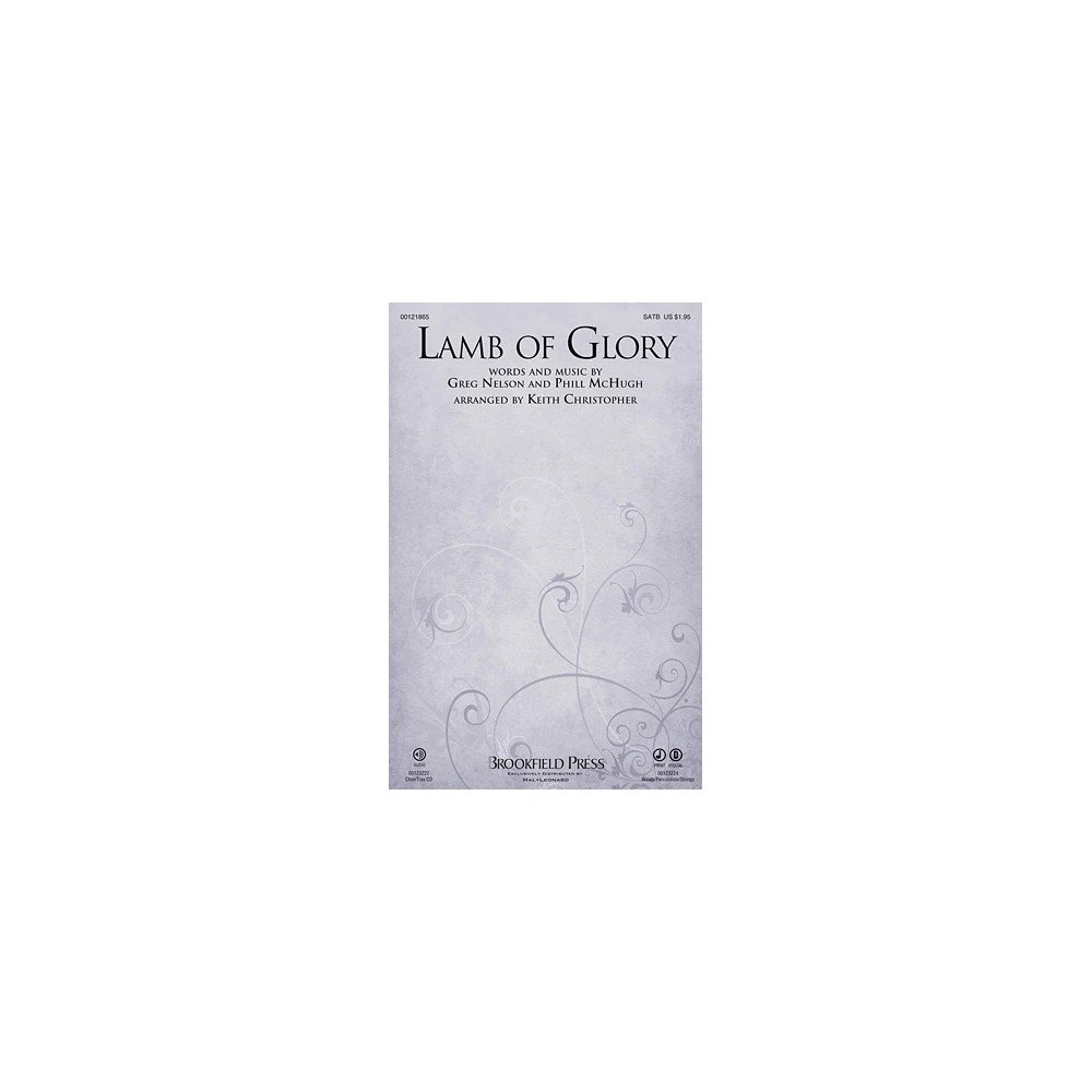 Lamb of Glory - Percussion